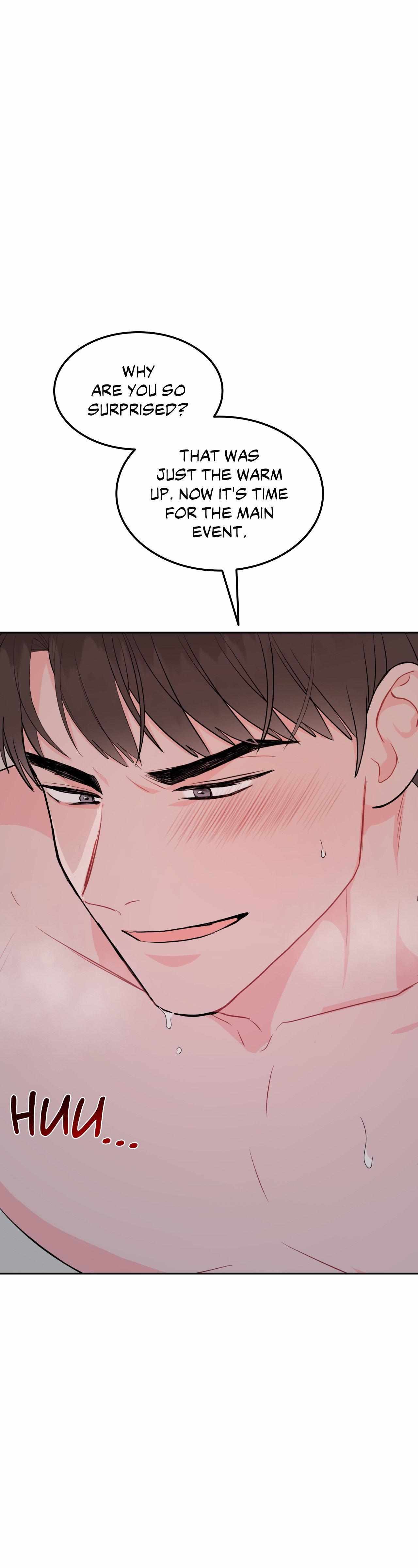 Read Crossing the Line chapter 29 image 13 on Lezhin