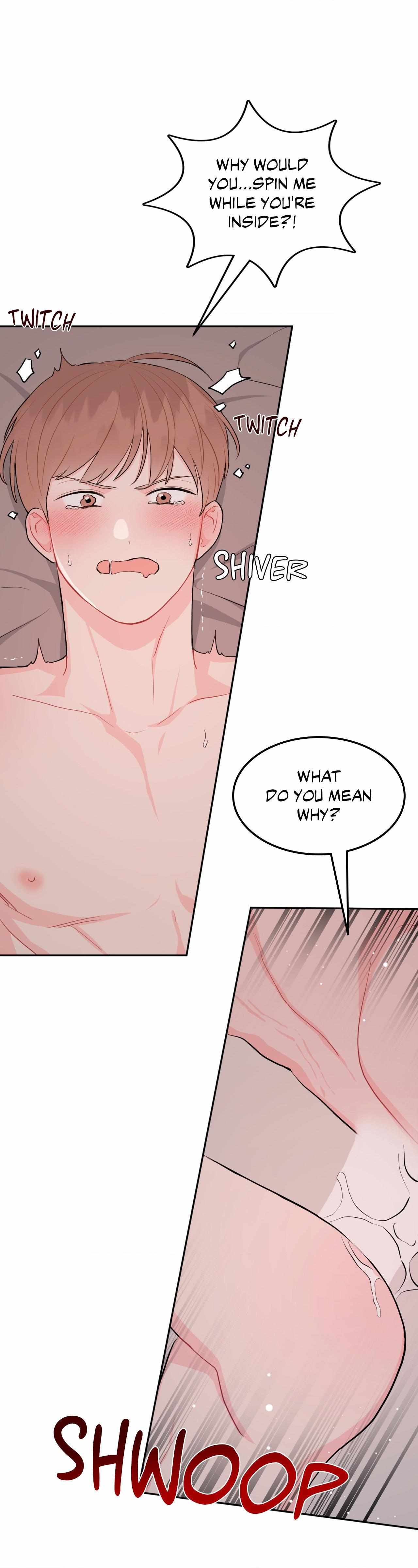 Read Crossing the Line chapter 29 image 14 on Lezhin