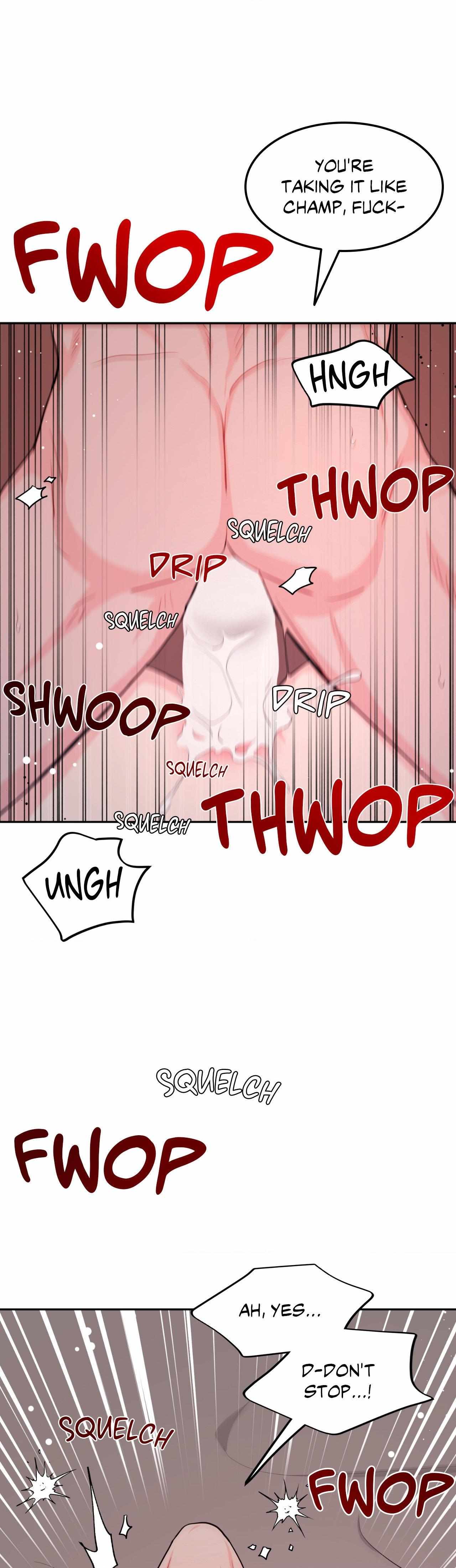 Read Crossing the Line chapter 29 image 16 on Lezhin