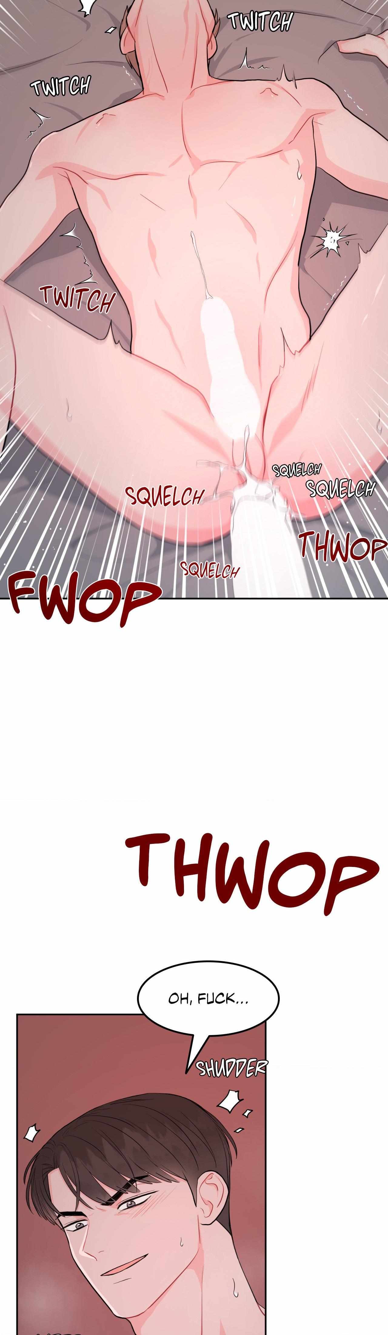 Read Crossing the Line chapter 29 image 17 on Lezhin