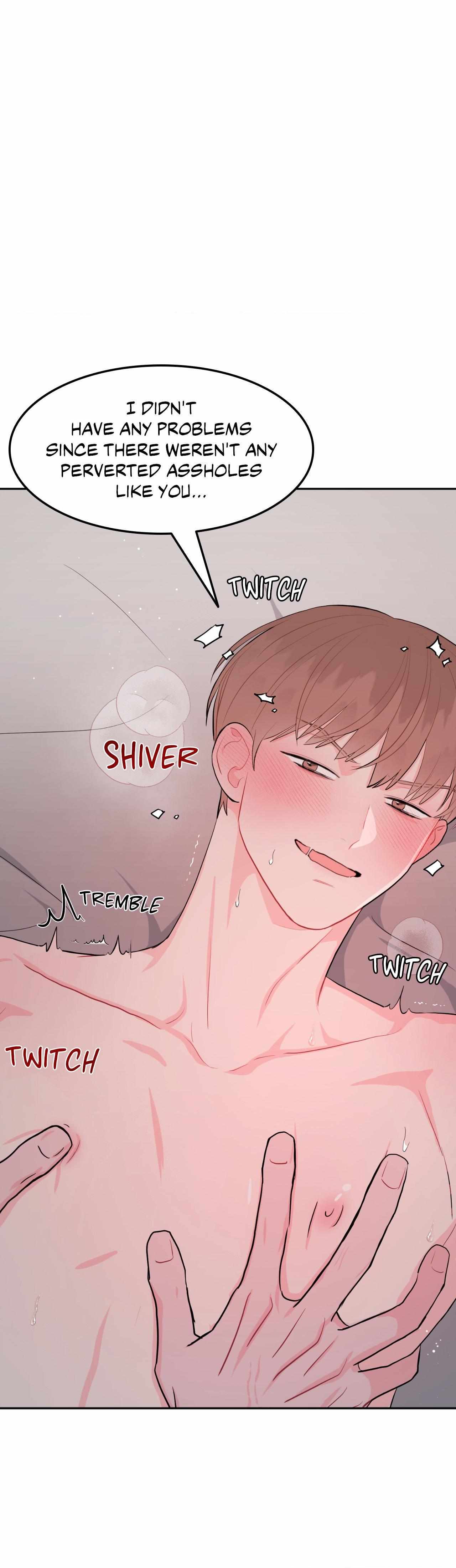Read Crossing the Line chapter 29 image 19 on Lezhin