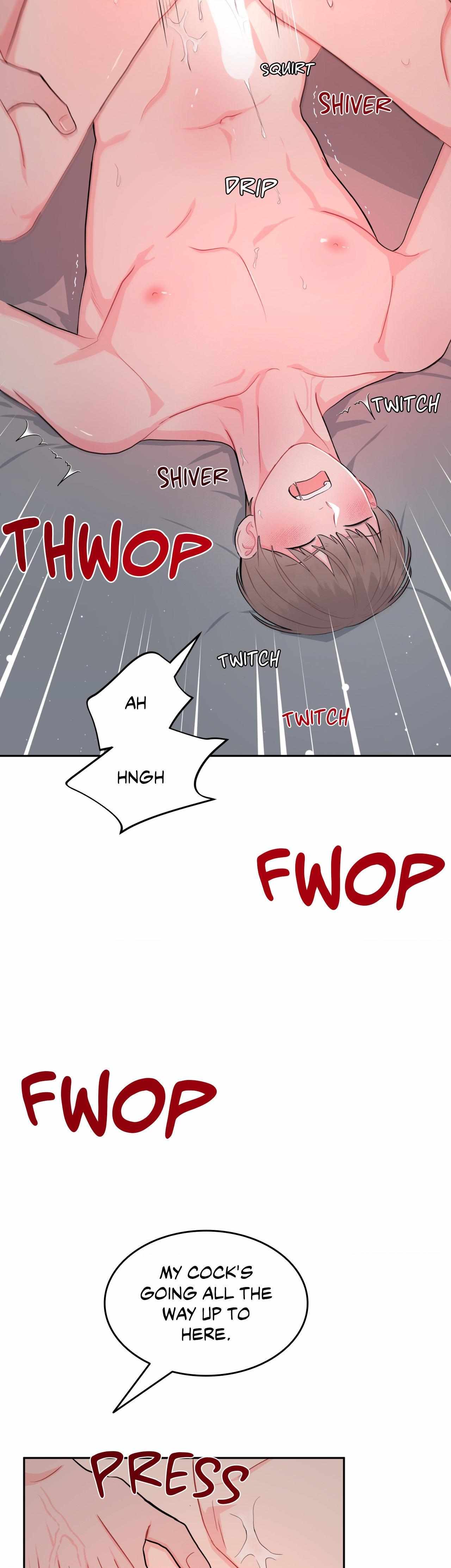 Read Crossing the Line chapter 29 image 24 on Lezhin