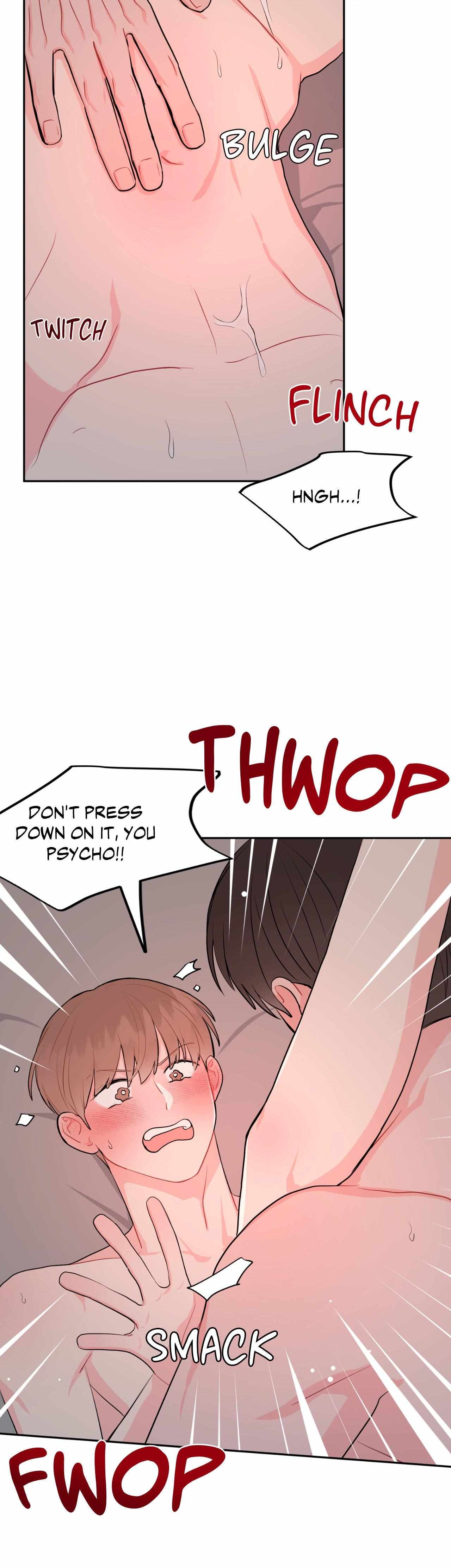 Read Crossing the Line chapter 29 image 25 on Lezhin