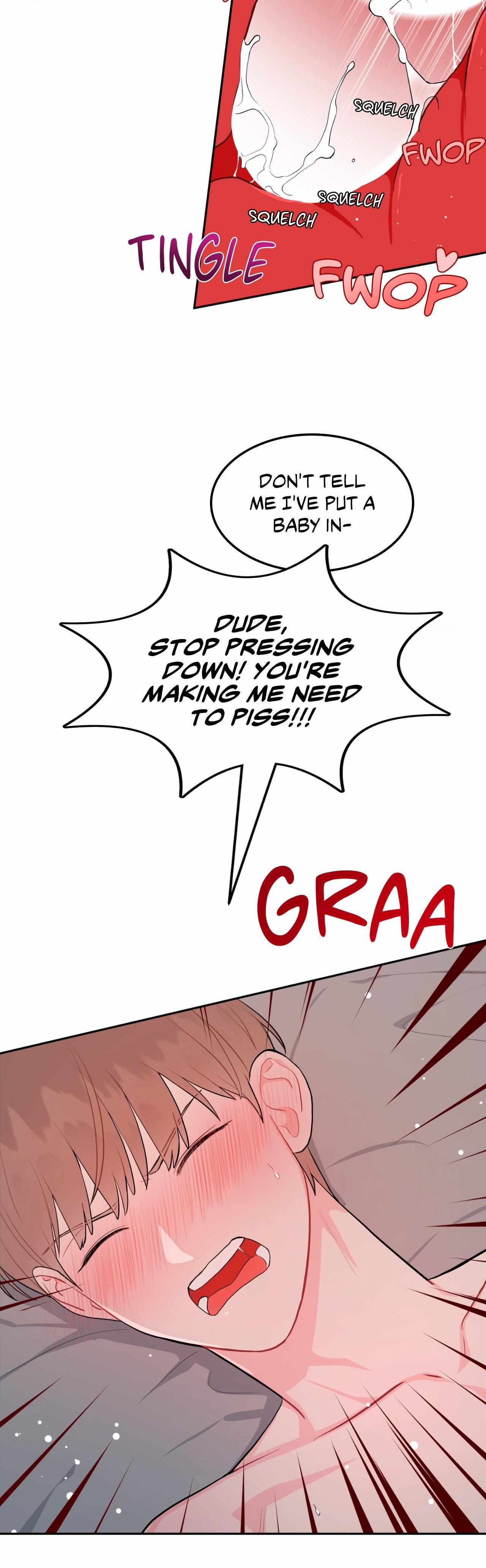 Read Crossing the Line chapter 29 image 27 on Lezhin