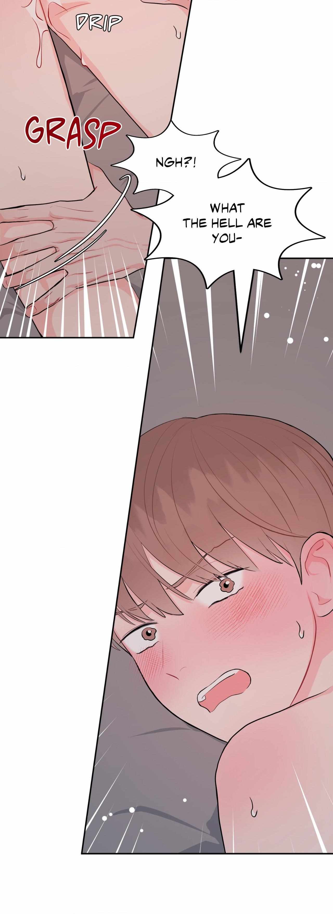 Read Crossing the Line chapter 29 image 30 on Lezhin