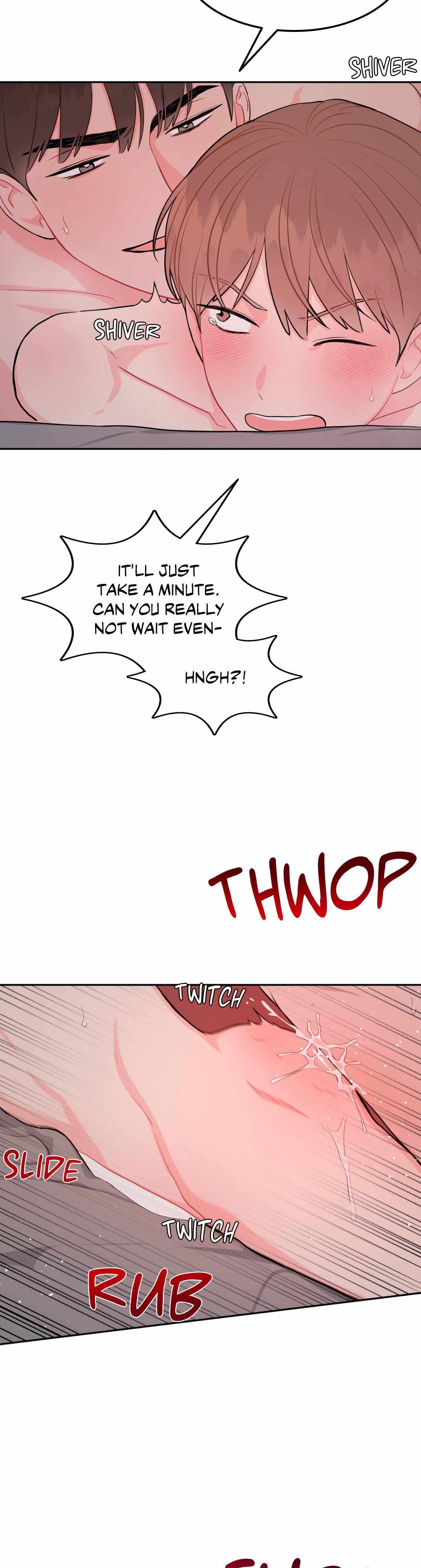 Read Crossing the Line chapter 29 image 32 on Lezhin