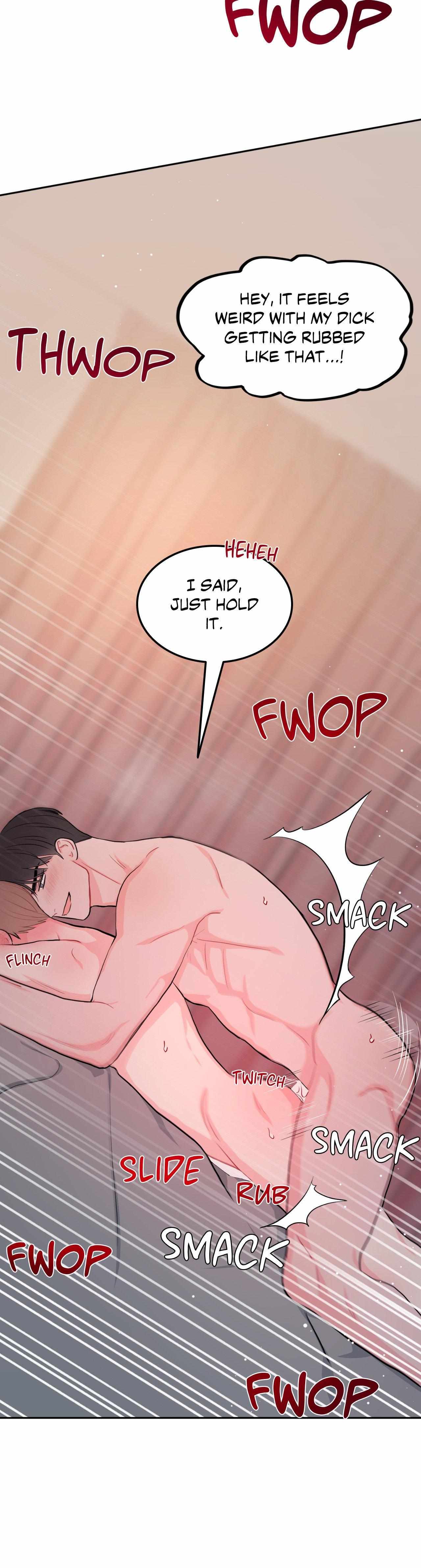 Read Crossing the Line chapter 29 image 33 on Lezhin