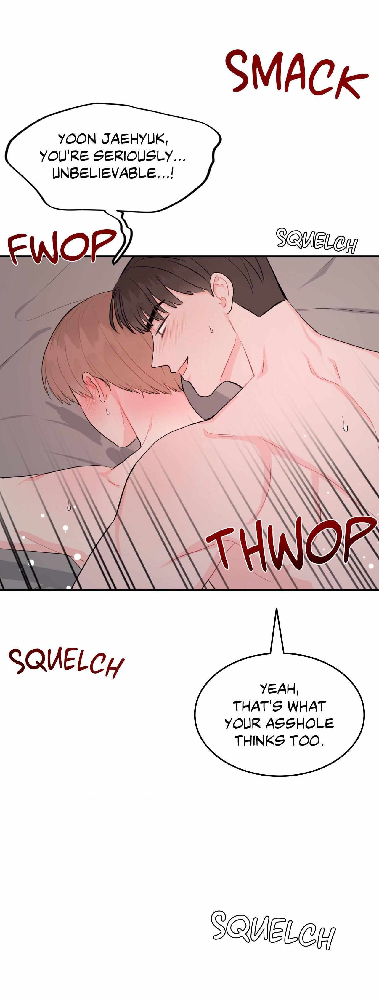 Read Crossing the Line chapter 29 image 34 on Lezhin