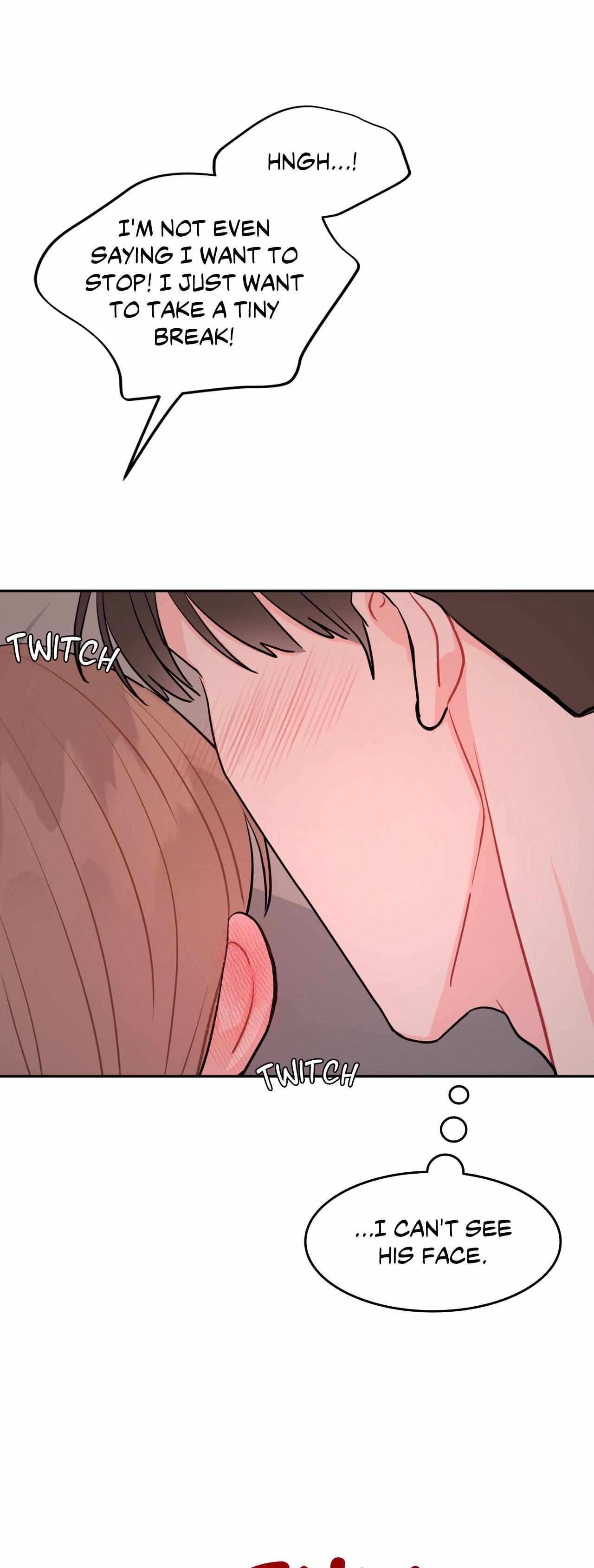 Read Crossing the Line chapter 29 image 35 on Lezhin