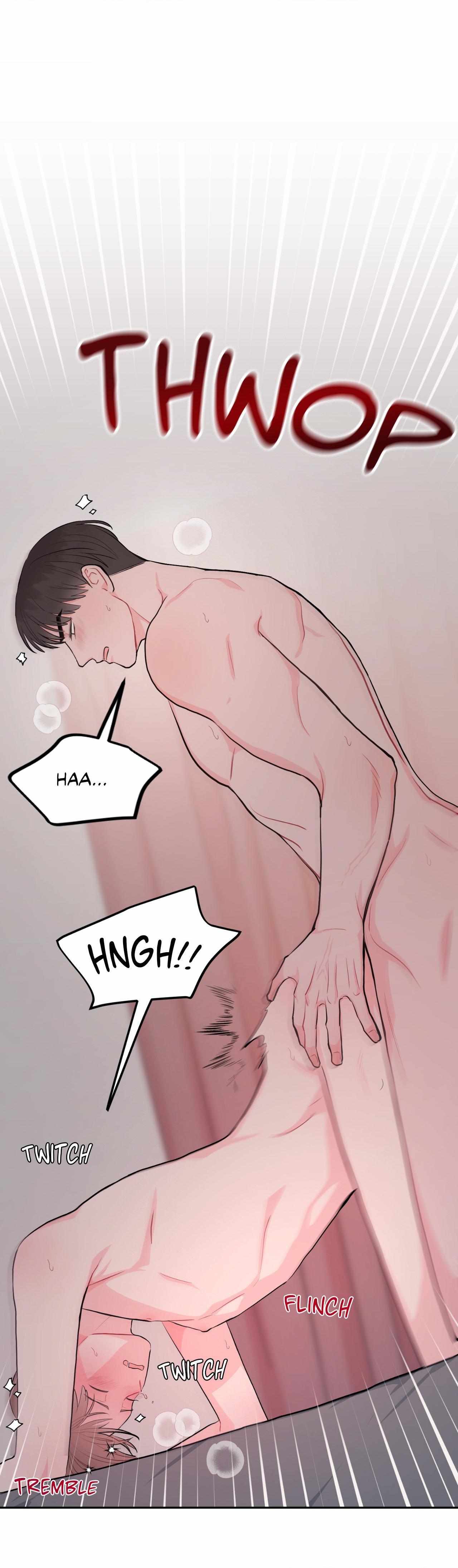Read Crossing the Line chapter 29 image 4 on Lezhin