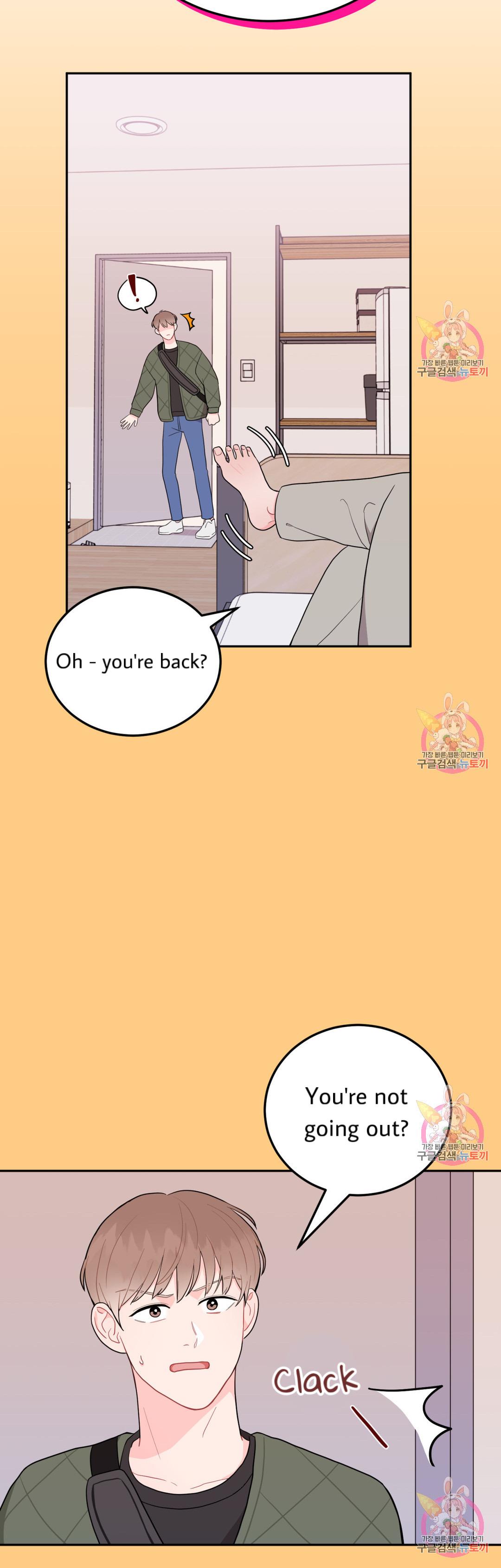 Read Crossing the Line chapter 3 image 25 on Lezhin