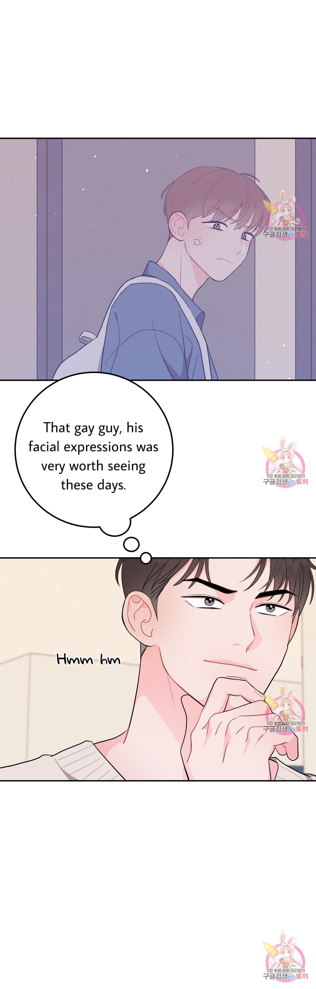 Read Crossing the Line chapter 3 image 36 on Lezhin