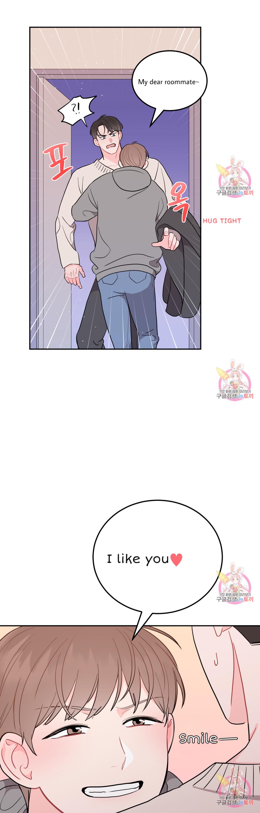 Read Crossing the Line chapter 3 image 41 on Lezhin