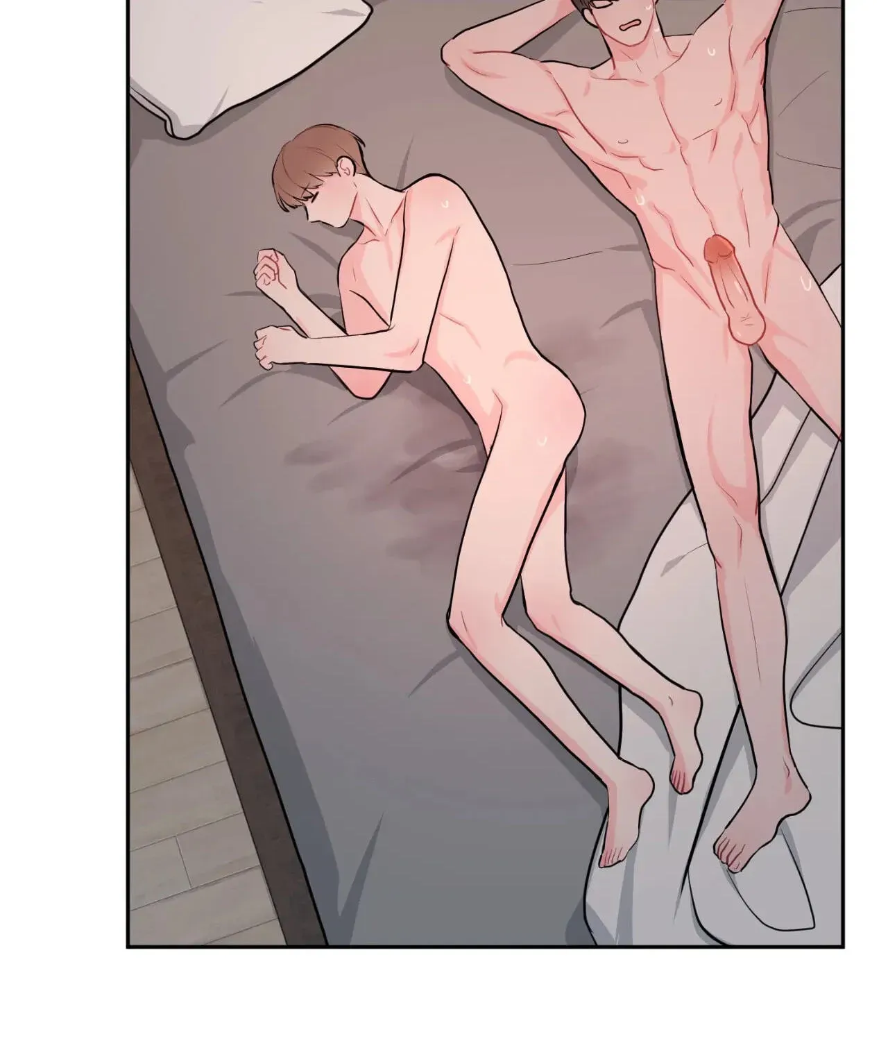Read Crossing the Line chapter 30.1 image 120 on Lezhin