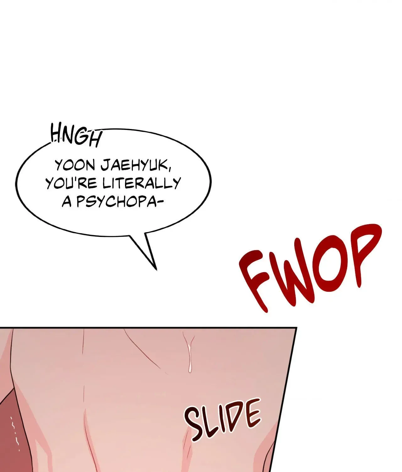 Read Crossing the Line chapter 30.1 image 18 on Lezhin