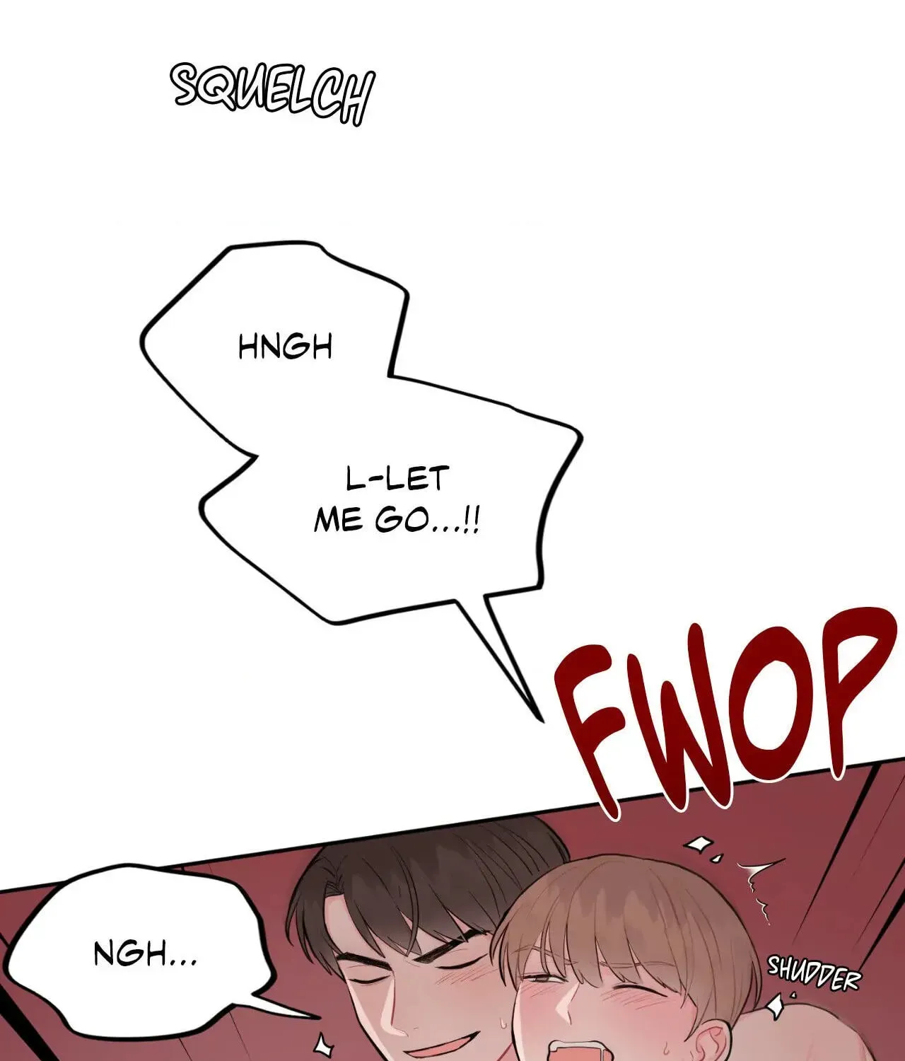 Read Crossing the Line chapter 30.1 image 8 on Lezhin