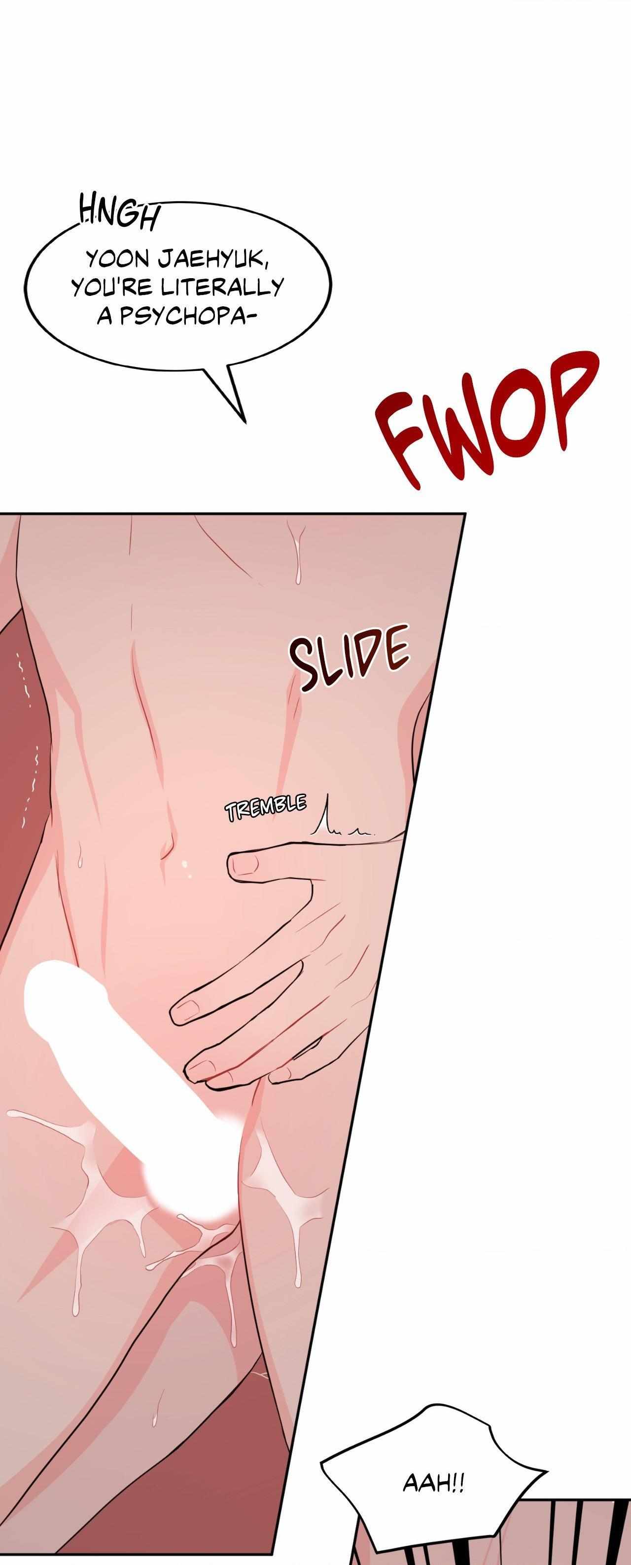 Read Crossing the Line chapter 30 image 11 on Lezhin