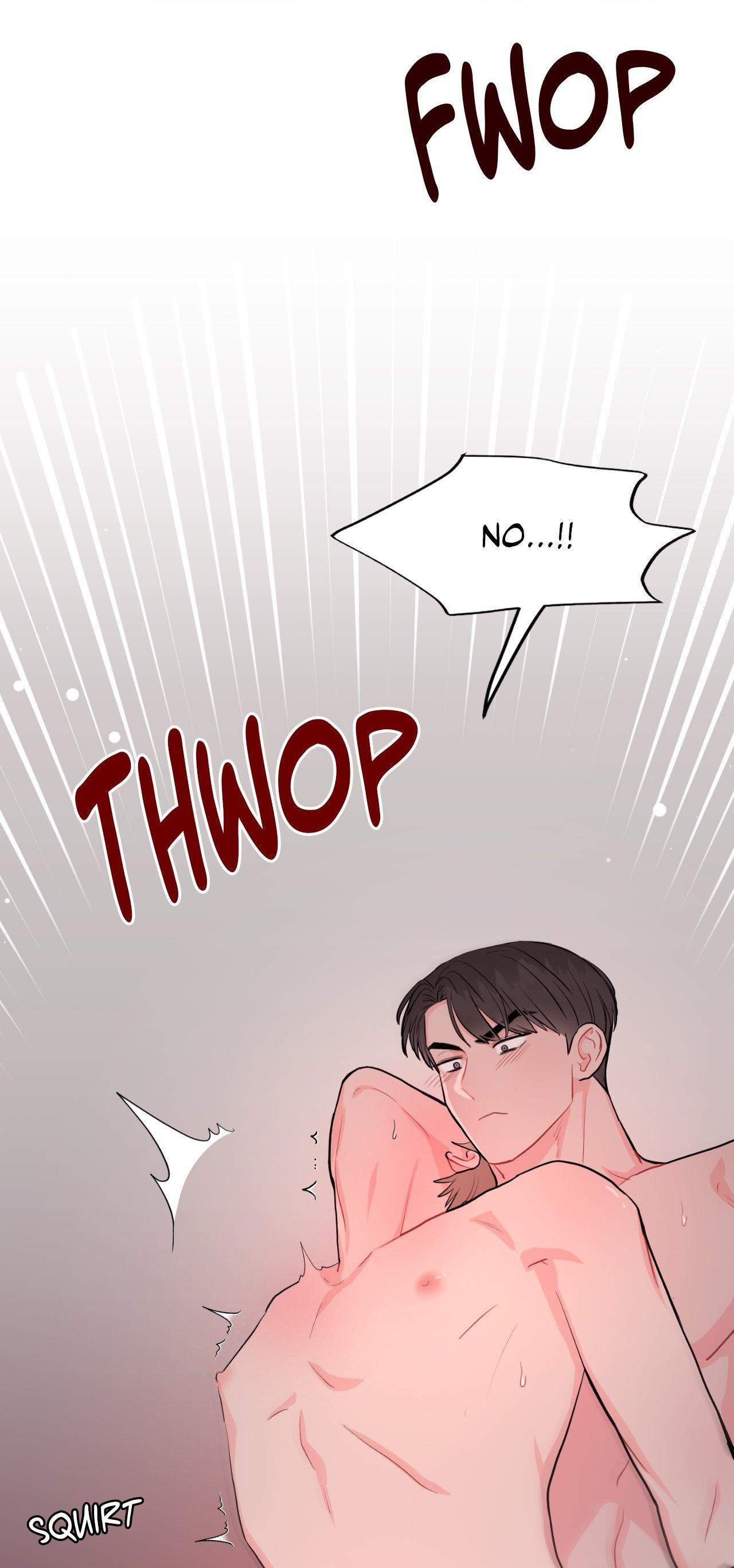 Read Crossing the Line chapter 30 image 17 on Lezhin