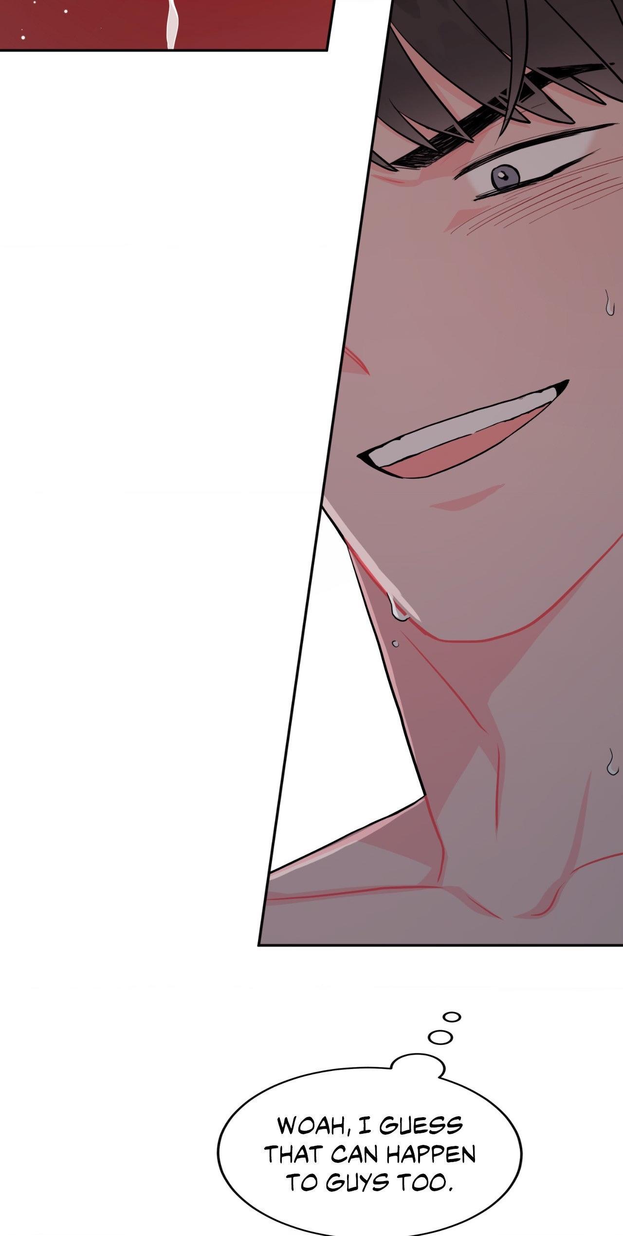 Read Crossing the Line chapter 30 image 20 on Lezhin