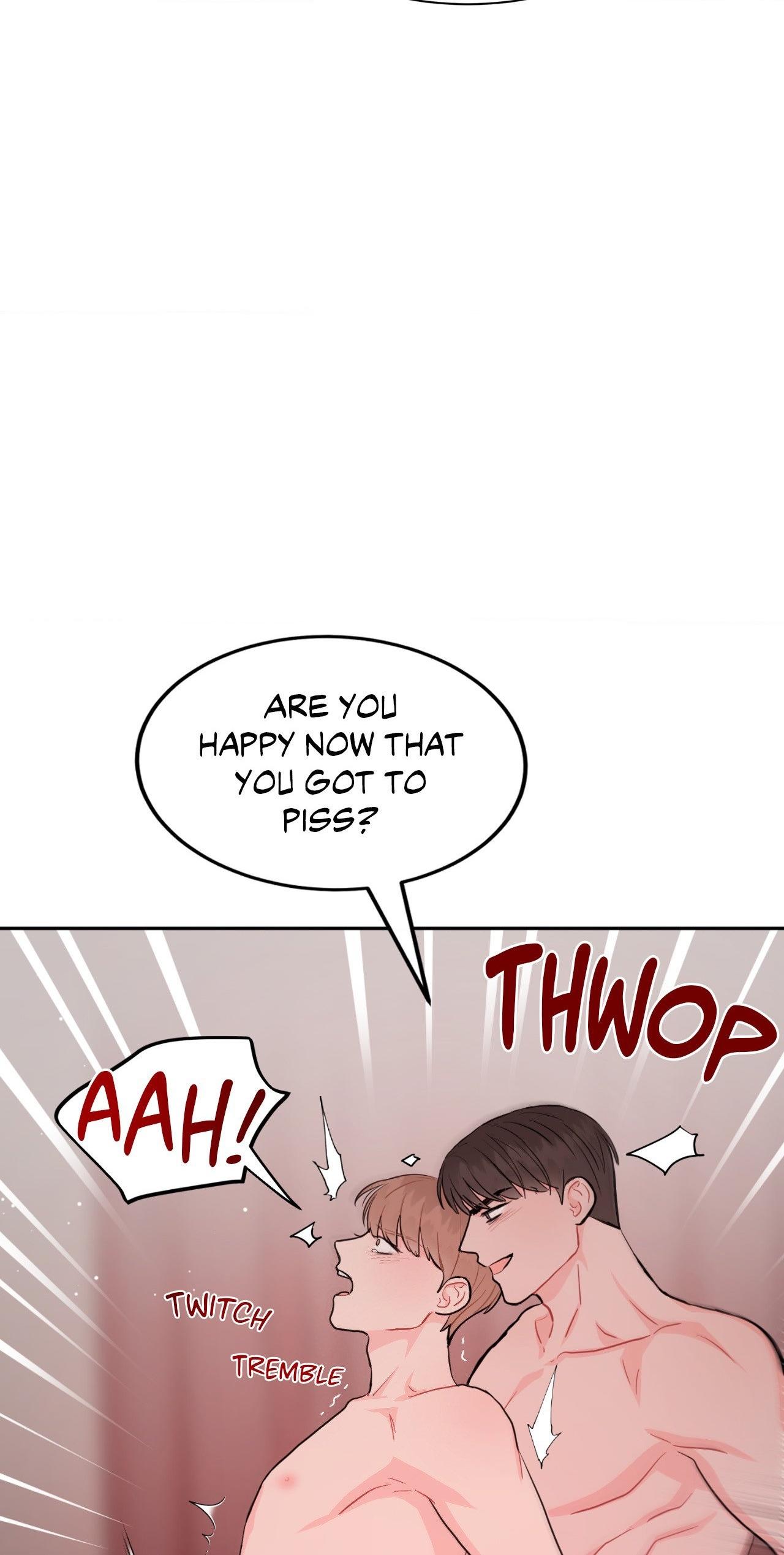Read Crossing the Line chapter 30 image 21 on Lezhin