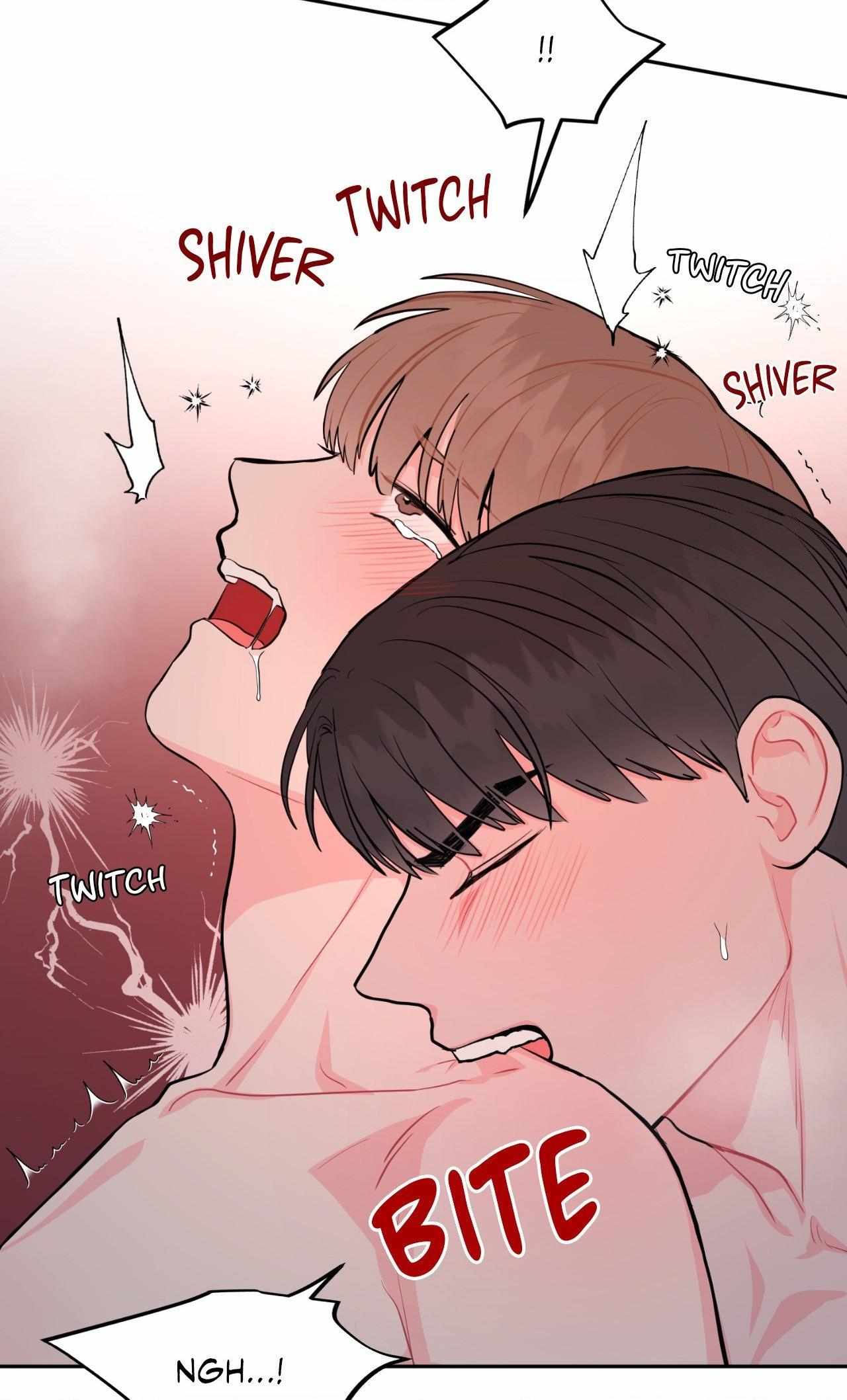 Read Crossing the Line chapter 30 image 27 on Lezhin
