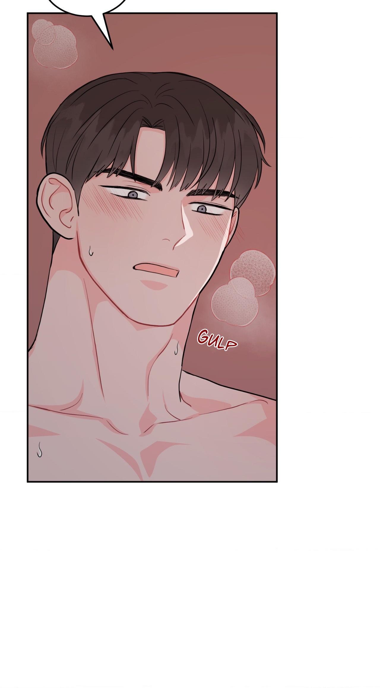 Read Crossing the Line chapter 30 image 35 on Lezhin