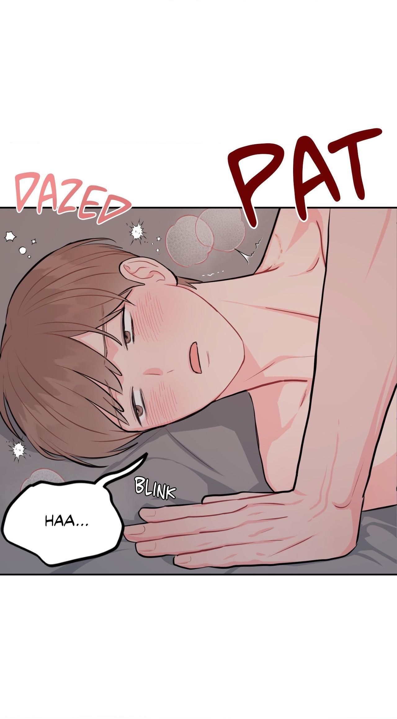 Read Crossing the Line chapter 30 image 36 on Lezhin