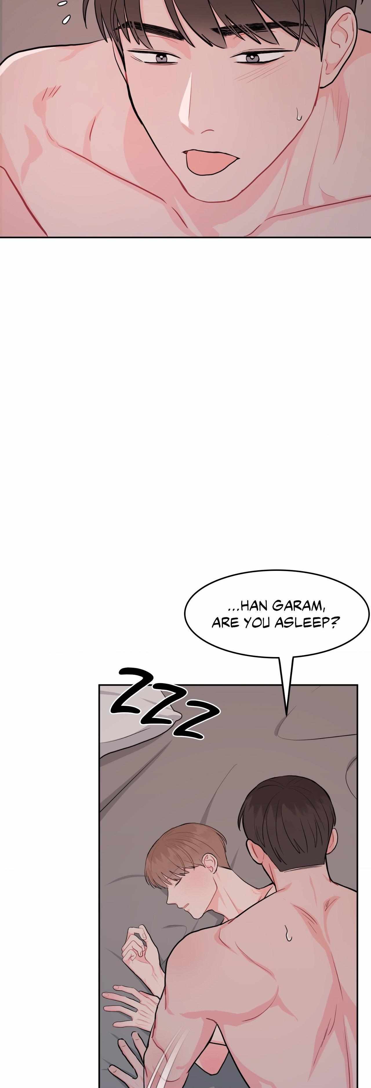 Read Crossing the Line chapter 30 image 39 on Lezhin