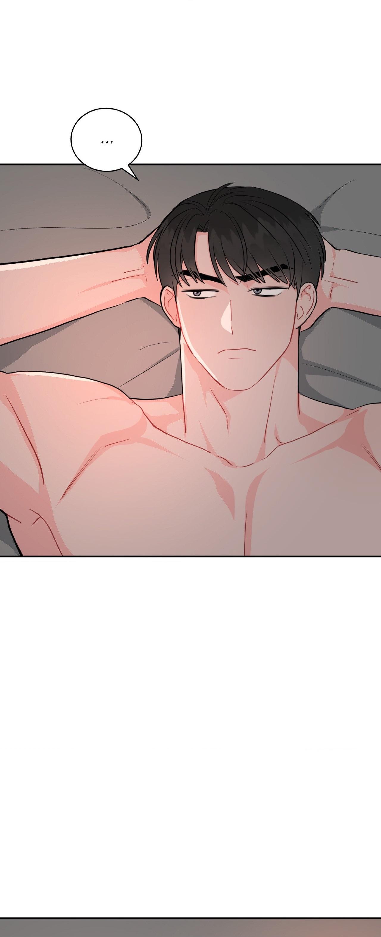 Read Crossing the Line chapter 30 image 43 on Lezhin