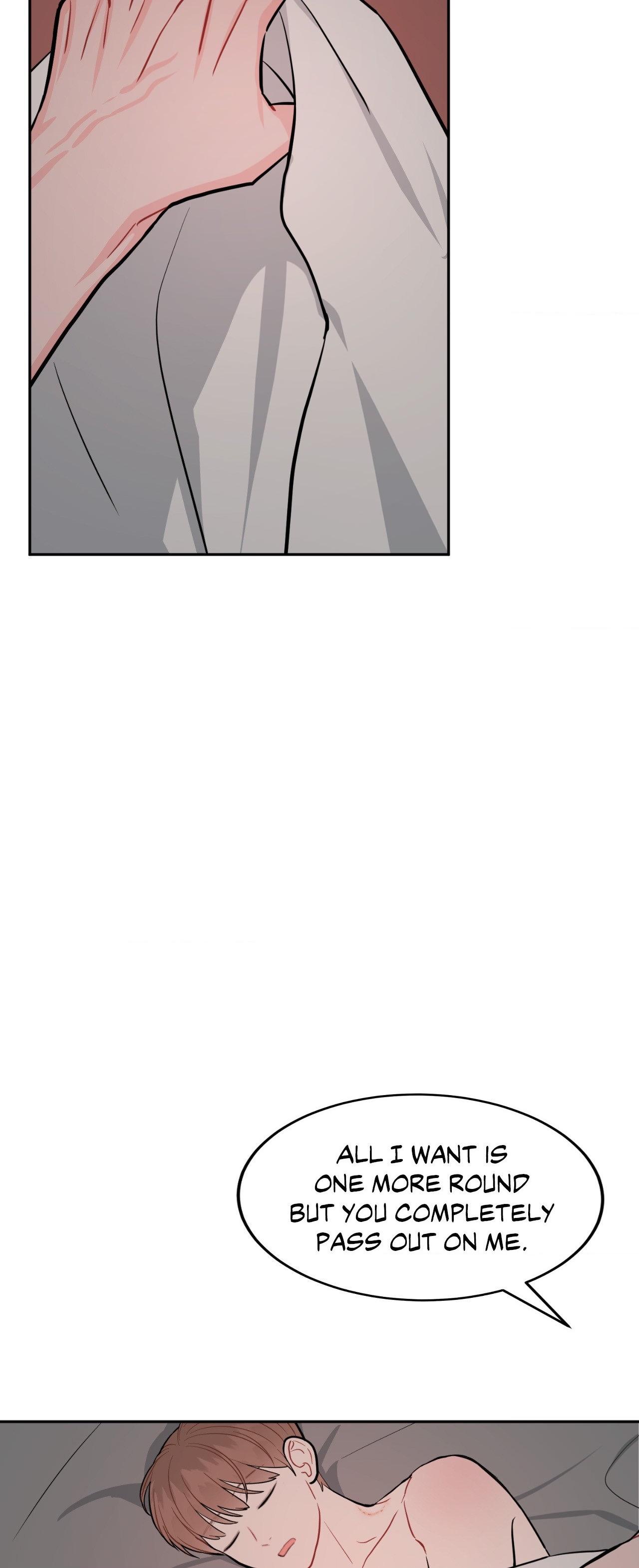 Read Crossing the Line chapter 30 image 45 on Lezhin