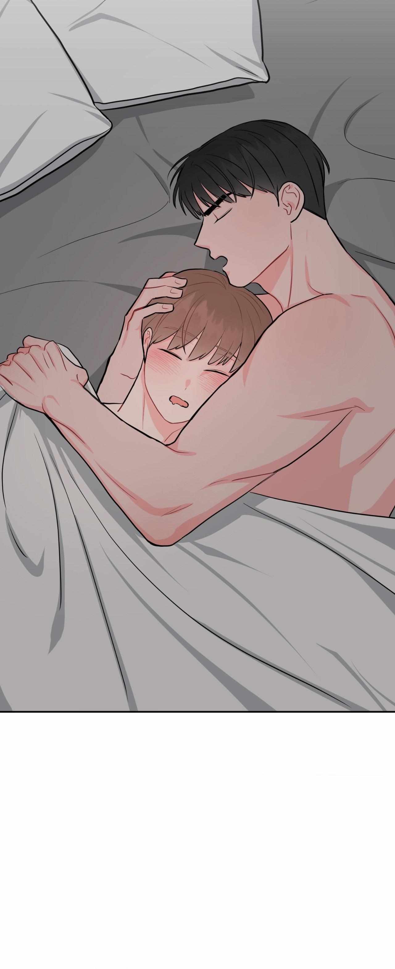 Read Crossing the Line chapter 30 image 48 on Lezhin
