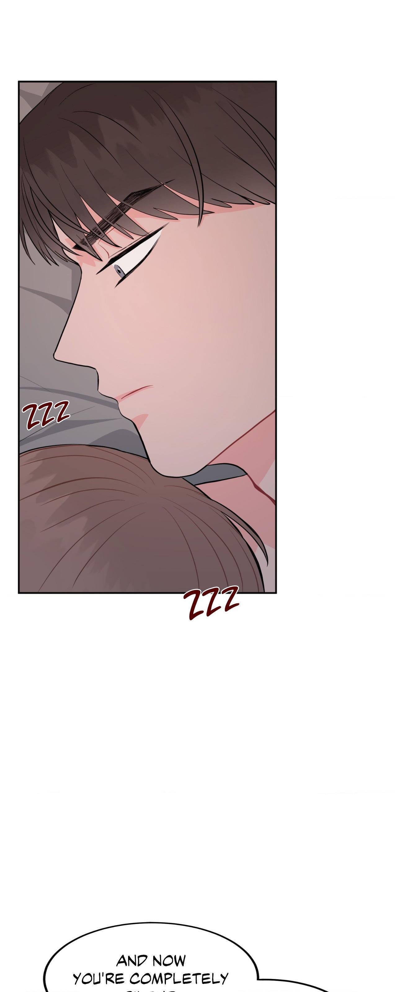 Read Crossing the Line chapter 30 image 49 on Lezhin