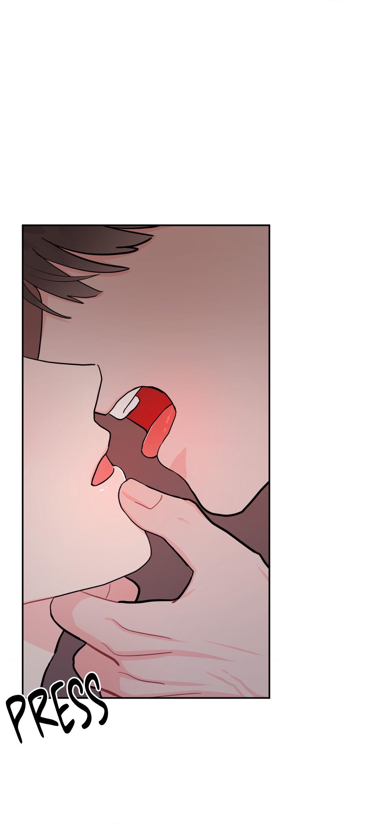 Read Crossing the Line chapter 30 image 61 on Lezhin