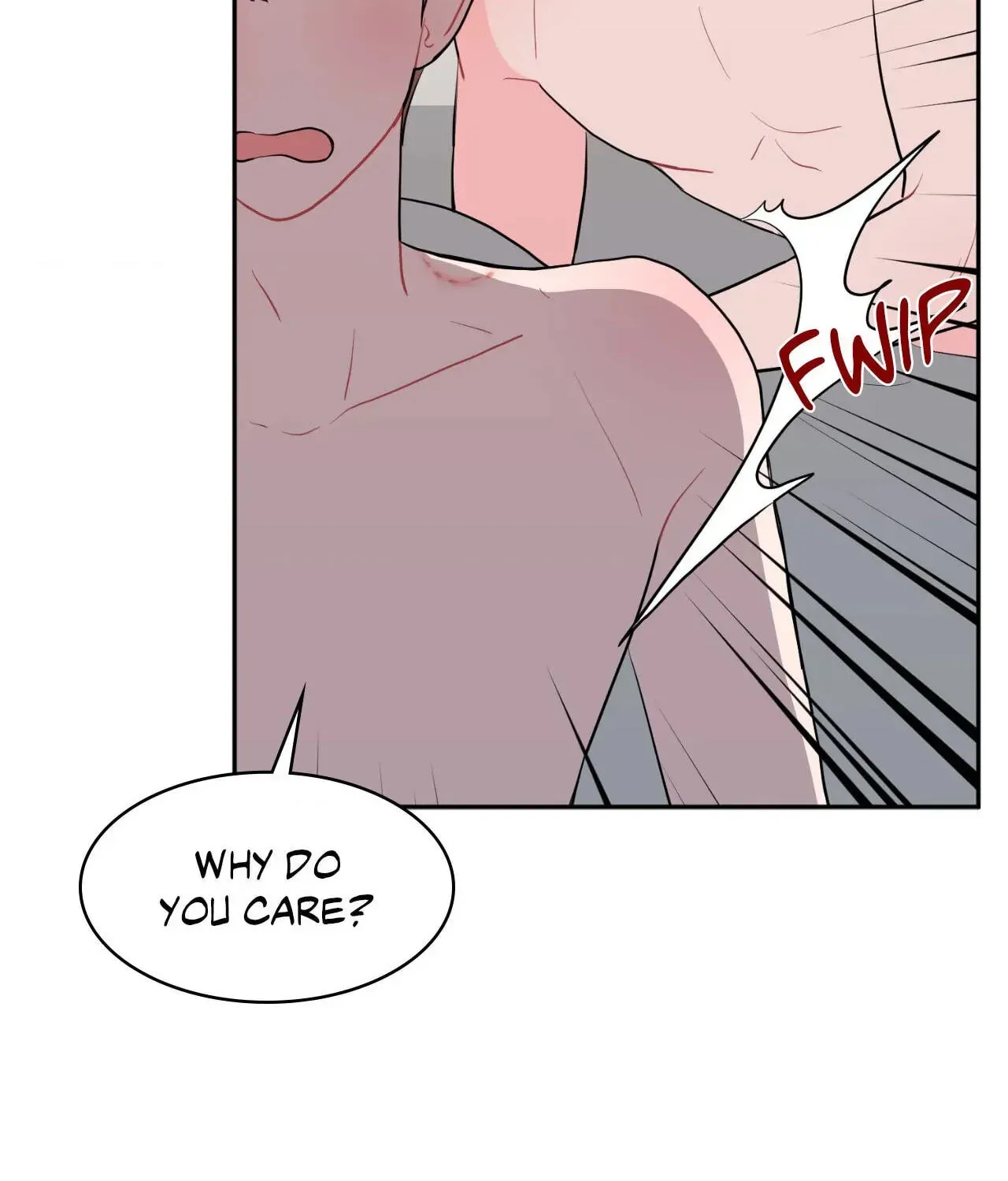Read Crossing the Line chapter 31.1 image 112 on Lezhin