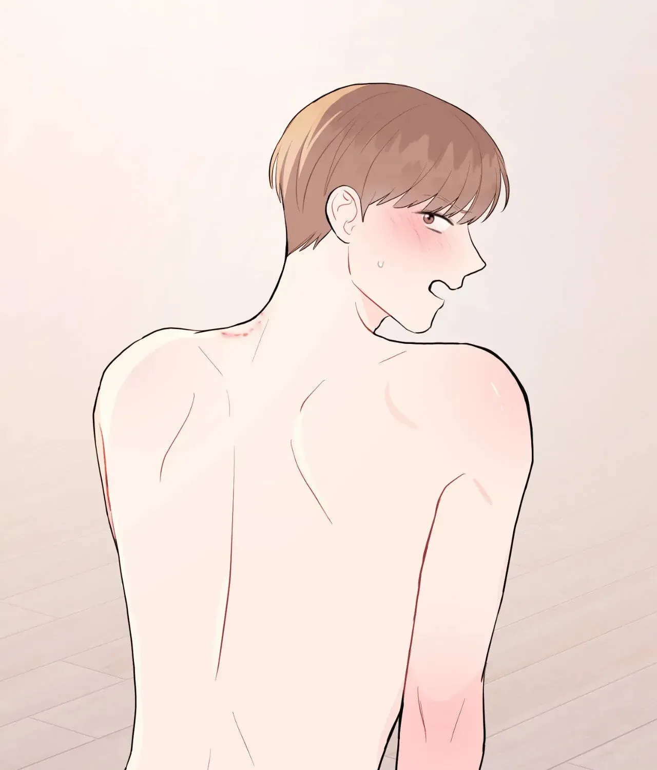 Read Crossing the Line chapter 31.1 image 128 on Lezhin