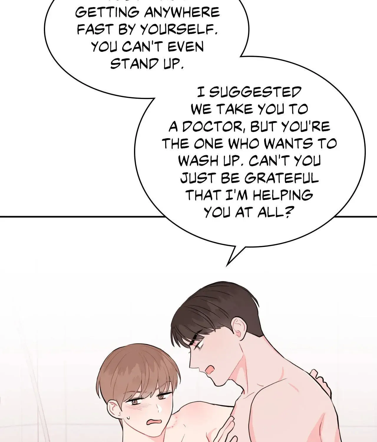 Read Crossing the Line chapter 31.1 image 142 on Lezhin