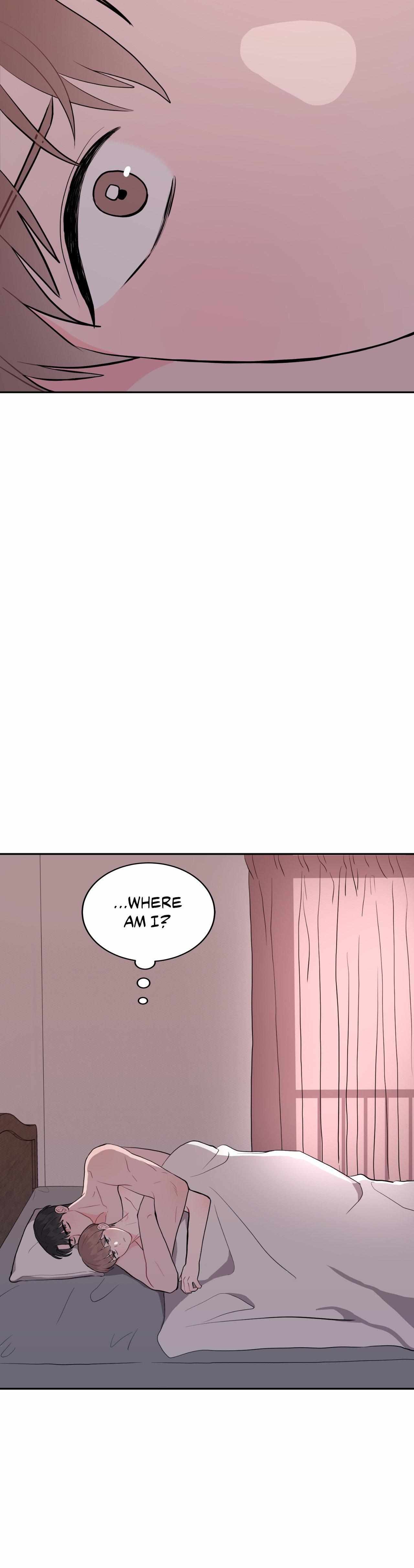 Read Crossing the Line chapter 31 image 13 on Lezhin