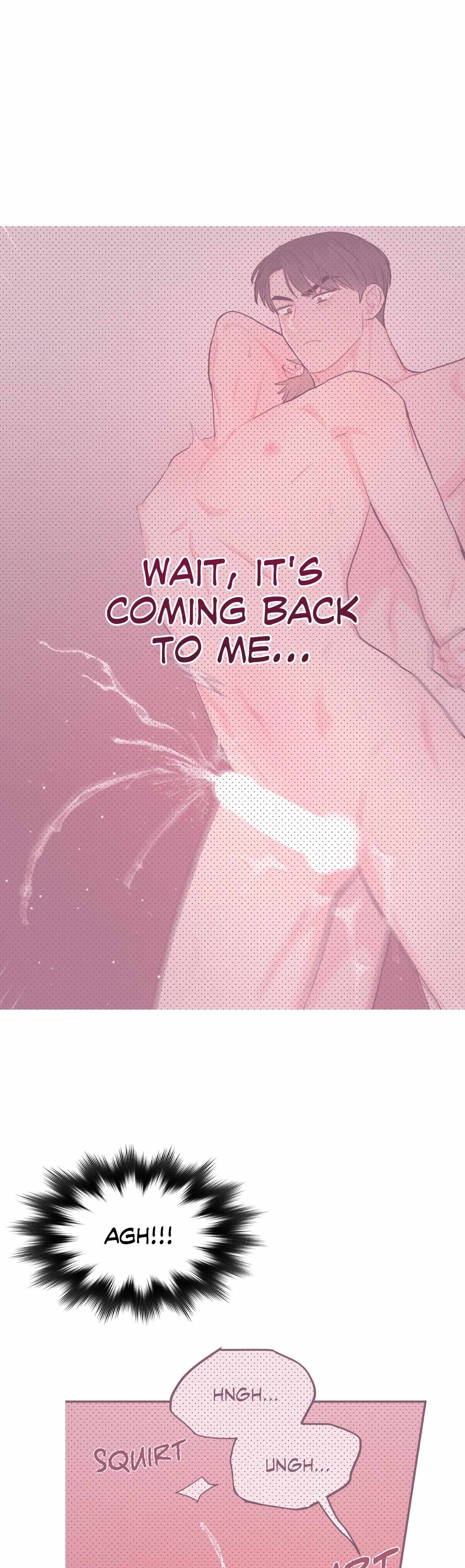 Read Crossing the Line chapter 31 image 14 on Lezhin