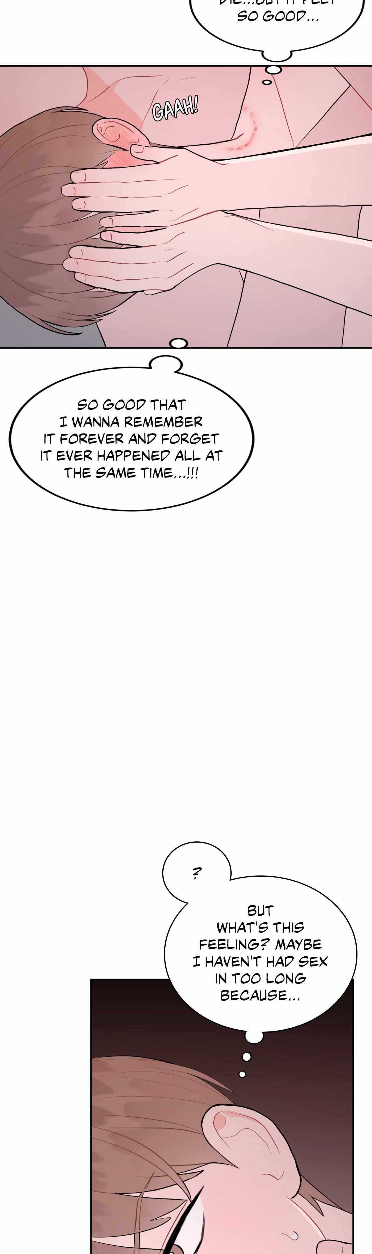 Read Crossing the Line chapter 31 image 16 on Lezhin