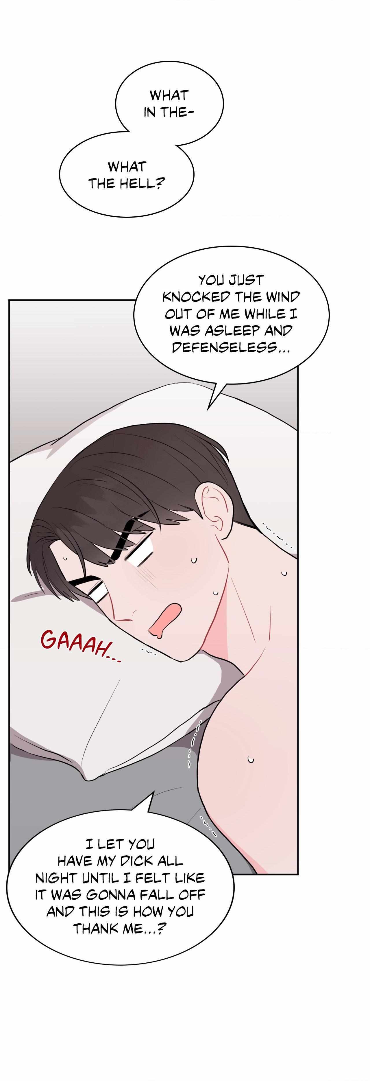 Read Crossing the Line chapter 31 image 19 on Lezhin