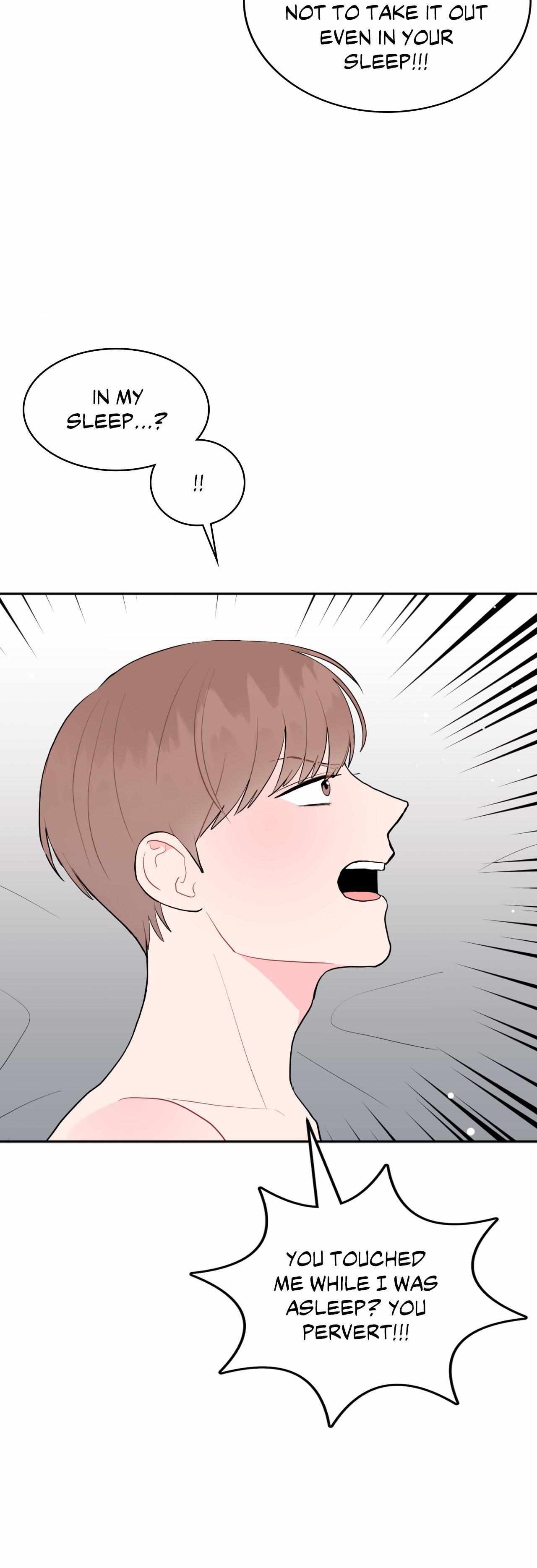 Read Crossing the Line chapter 31 image 21 on Lezhin
