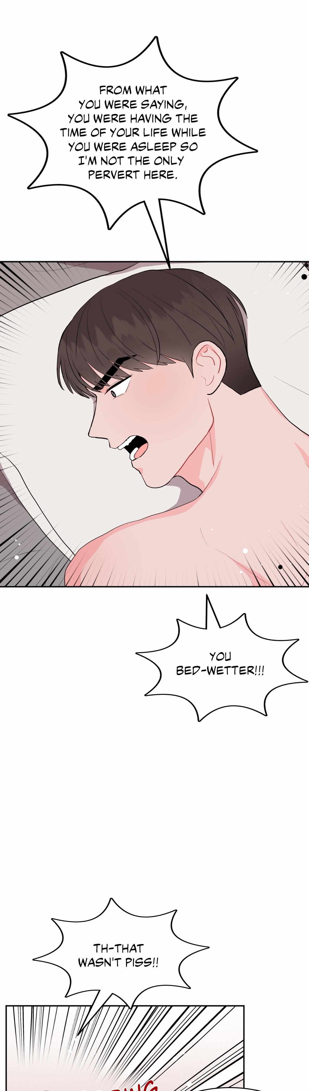 Read Crossing the Line chapter 31 image 22 on Lezhin