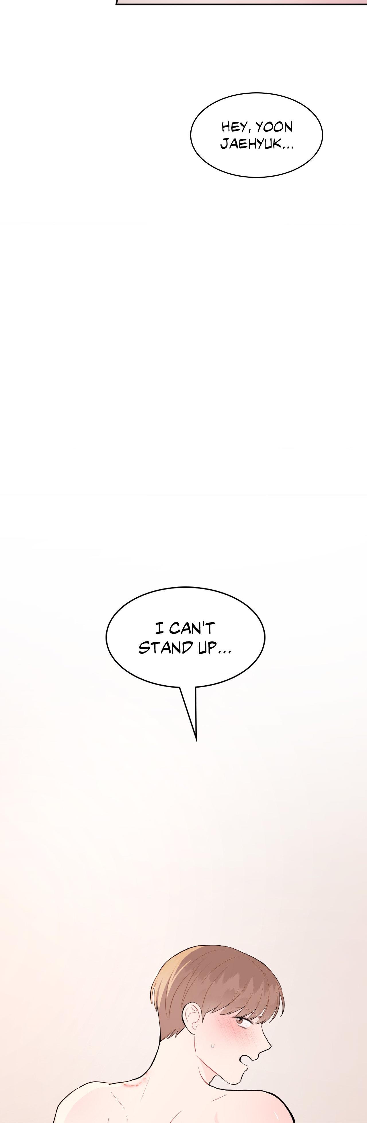 Read Crossing the Line chapter 31 image 27 on Lezhin
