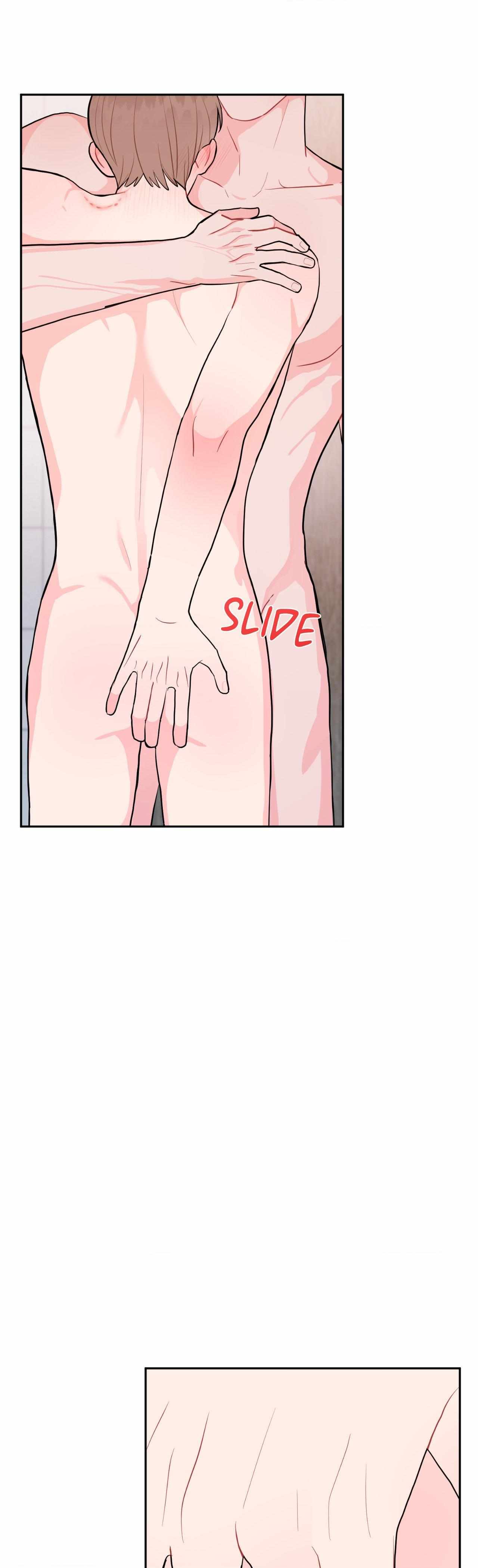 Read Crossing the Line chapter 31 image 32 on Lezhin