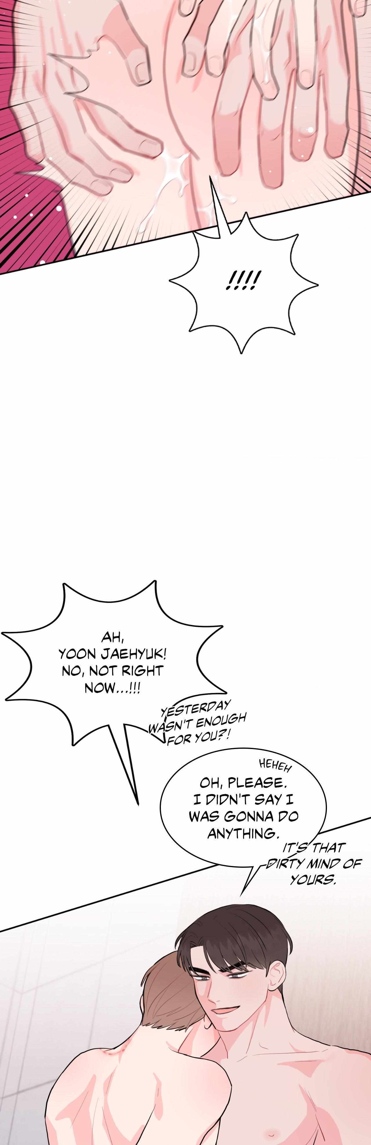 Read Crossing the Line chapter 31 image 37 on Lezhin