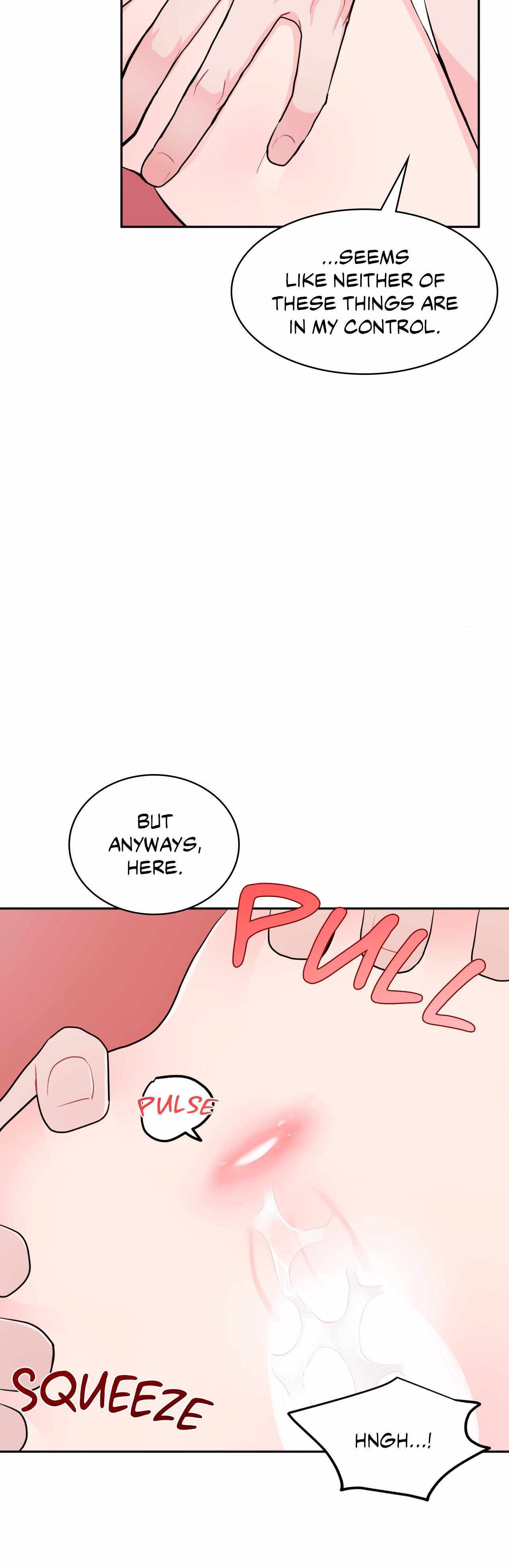 Read Crossing the Line chapter 31 image 39 on Lezhin