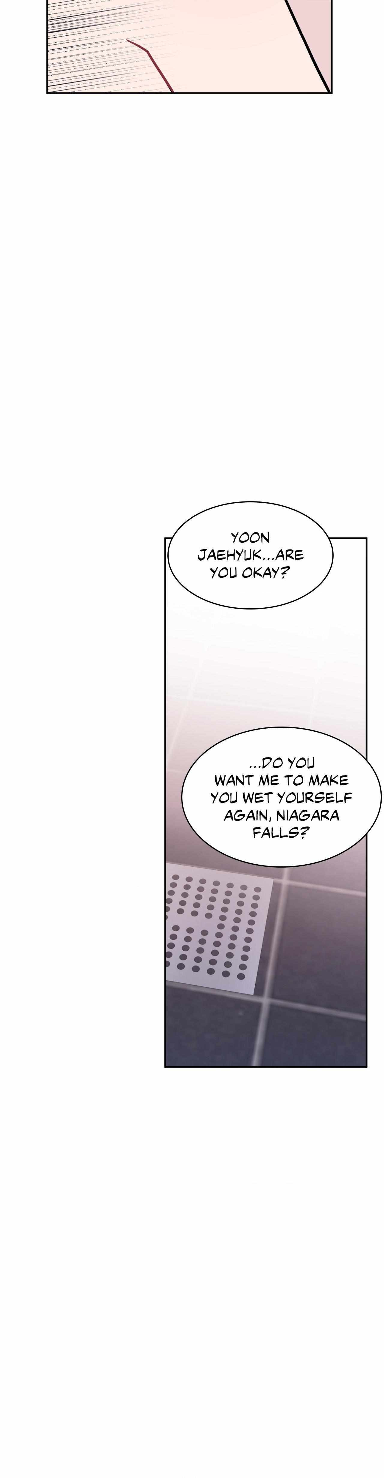 Read Crossing the Line chapter 31 image 42 on Lezhin