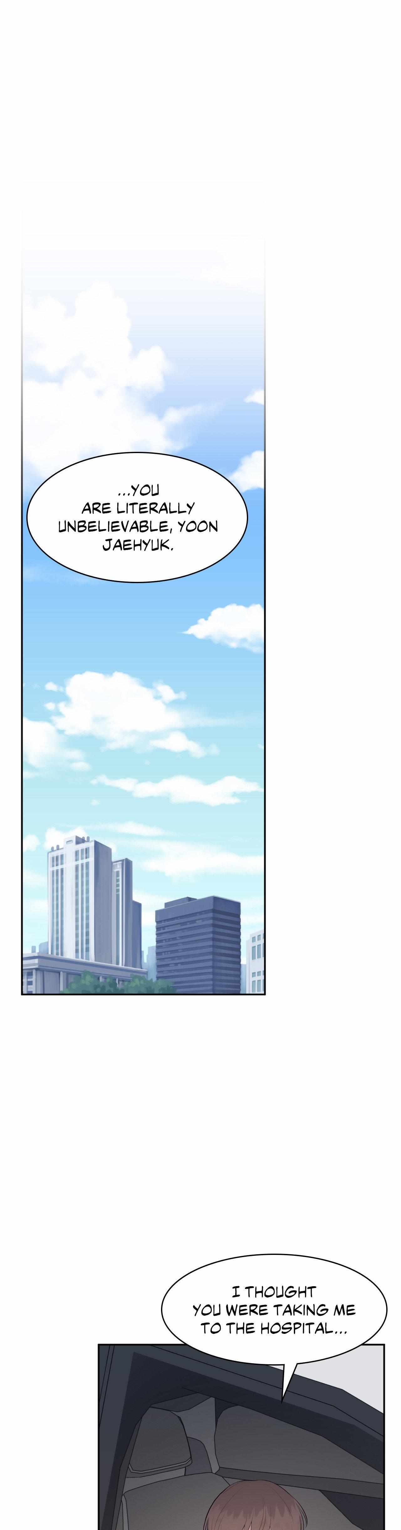 Read Crossing the Line chapter 31 image 43 on Lezhin