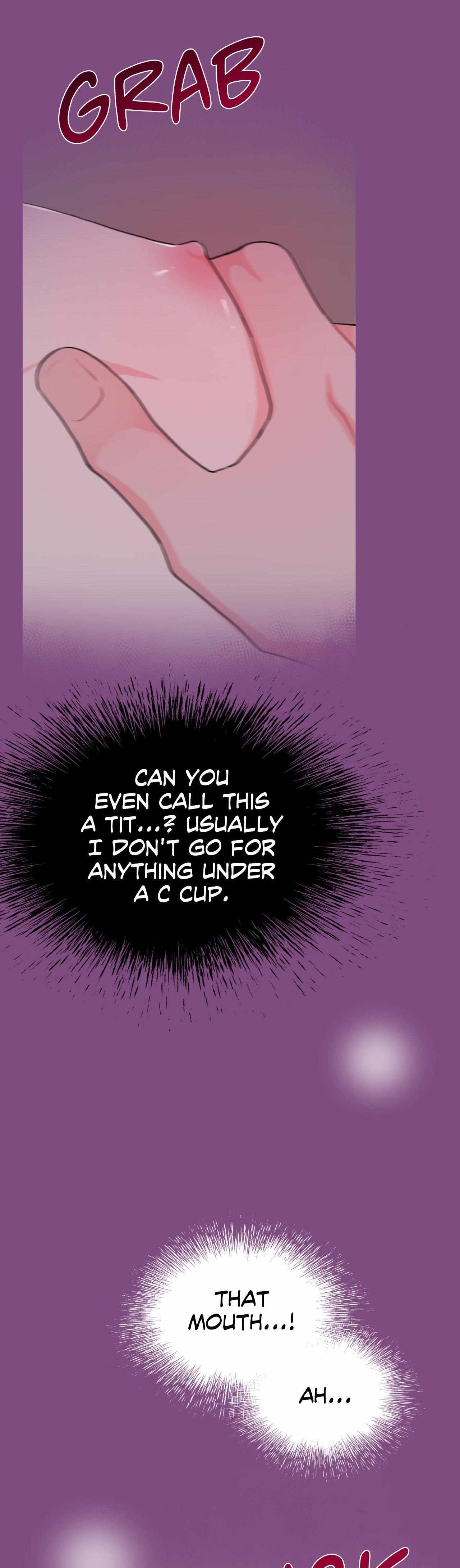Read Crossing the Line chapter 31 image 5 on Lezhin