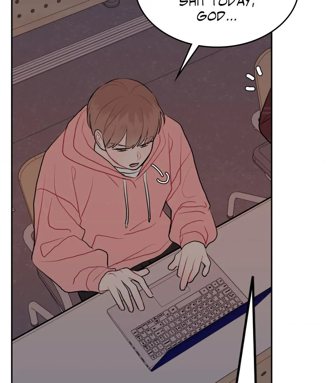 Read Crossing the Line chapter 33.1 image 104 on Lezhin
